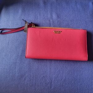 Victoria's Secret Pink Wristlet Clutch